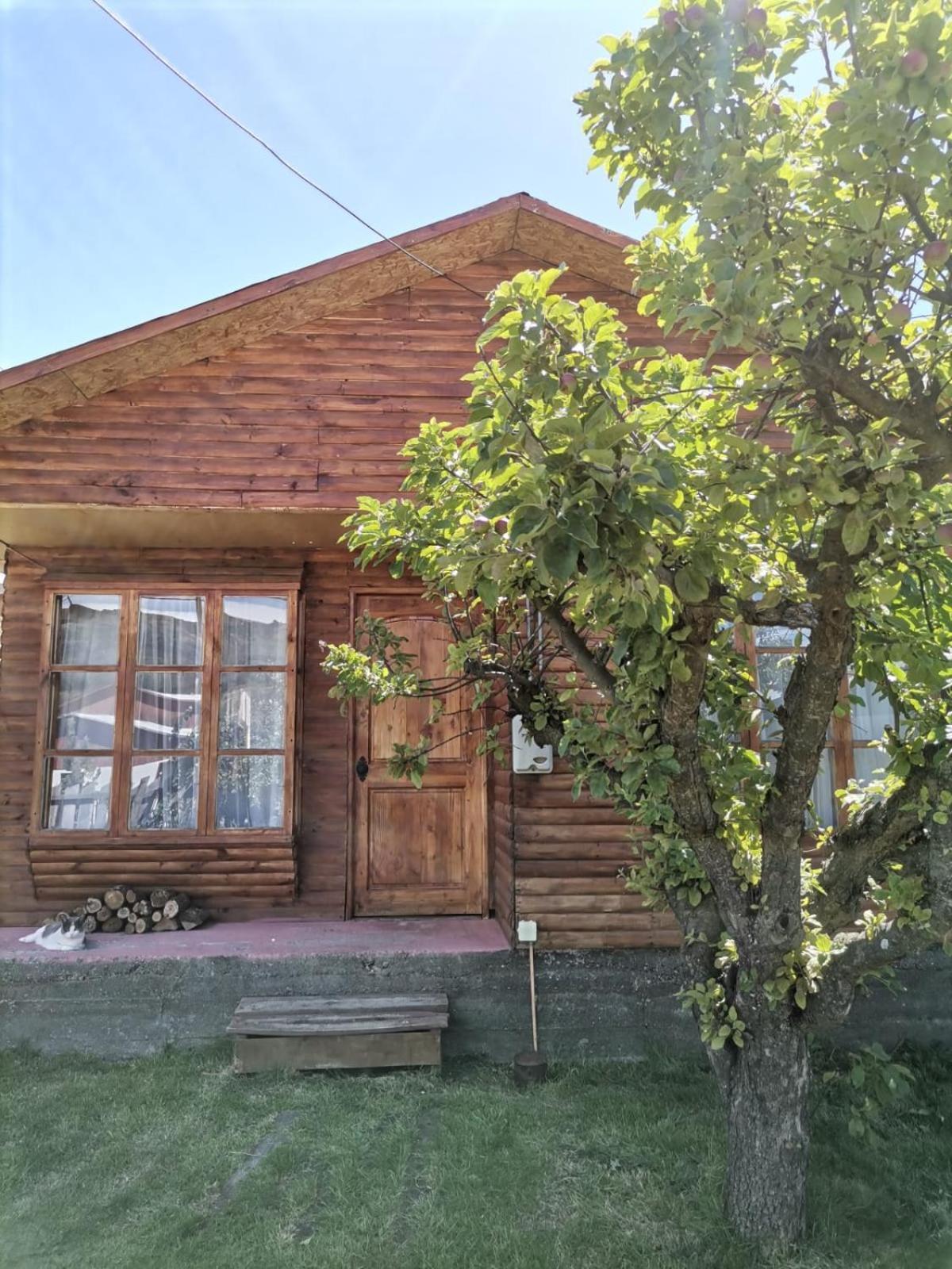 Bed and Breakfast Sol De La Patagonia Пуэрто-Гуадаль Экстерьер фото