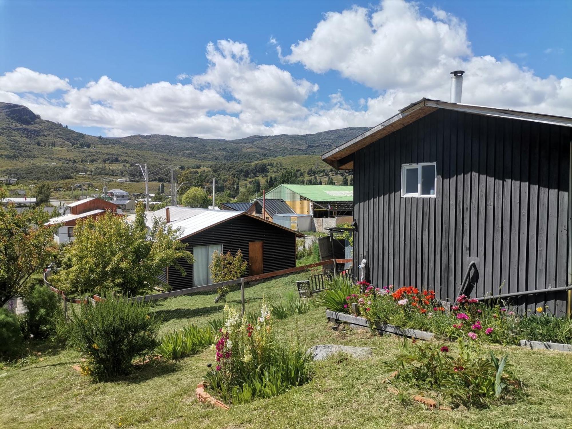 Bed and Breakfast Sol De La Patagonia Пуэрто-Гуадаль Экстерьер фото